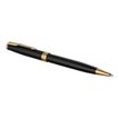 3501179314976-Parker Sonnet - Stylo à bille noir laqué - encre noire-P_79415743_2-1