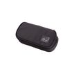 Trousse plumier Walker Alpha - 1 compartiment - noir