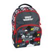 3371010388851-Sac à dos Space Invaders - 2 compartiments - Quo Vadis-P_79416358_1-0