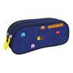 3371010388875-Quo Vadis - Trousse scolaire - Rectangle - Pac man - Toile (polyester) - 2 compartiment(s)-P_79416359_2-2