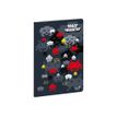 3371010394197-Quo Vadis Space Invaders - Carnet de notes 15 x 21 cm - ligné-P_79416390_1-0