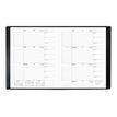 3371010129294-Quo Vadis - Agenda avec répertoire Club Le Principal - 1 semaine sur 2 pages - 18 x 24 cm -P_79416414_4-3
