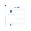 3371010165001-Quo Vadis - Agenda année scolaire - 2026-2027 - Texthebdo - Semainier Horizontal - Français - Club - Rouge - 12 mois de mi-P_79416419_3-3