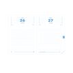 3371010389568-Agenda Club - 1 jour par page - 12 x 17 cm - turquoise - Quo Vadis-P_79416438_2-1