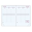 3660942057578-Agenda de poche Eden - 1 semaine sur 2 pages - 9 x 13 cm - disponible dans différentes cou-P_79416659_1-5