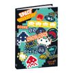 3371010329915-Space Invaders - Agenda 1 jour par page - 12 x 17 cm - différents modèles disponibles - Q-P_79416684_3-1