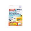 4042448042750-Tesa Tack - 200 pastilles adhésives transparentes - double face-P_79416726_1-0