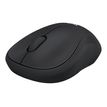 Logitech M220 - souris sans fil silencieuse - noir