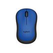 5099206066205-Logitech M220 - souris sans fil silencieuse - bleu-P_79416768_3-2
