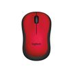 5099206066212-Logitech M220 - souris sans fil silencieuse - rouge-P_79416769_7-9