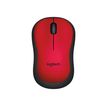 5099206066212-Logitech M220 - souris sans fil silencieuse - rouge-P_79416769_9-12