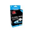 3584770896478-Cartouche remanufacturée Epson 33XL Orange - Pack de 5 - noir, noir photo, cyan, magenta, -P_79416837_4-3