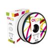 OWA Filament 3D PS - blanc - Ø 175 mm - 750G