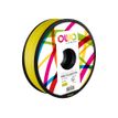 OWA - Filament 3D PS - jaune - Ø 175 mm - 750g