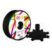 OWA - Filament 3D PS - noir - Ø 285 mm - 750g
