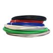3112539335144-OWA - Filament 3D PS - Pack de 6 - noir, gris, blanc, bleu, rouge, vert - Ø 1,75 mm - 6x13-P_79417389_1-0