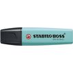 STABILO BOSS ORIGINAL Pastel - Surligneur - turquoise