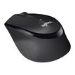 Logitech M330 - souris sans fil silencieuse - noir