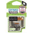 3501179783673-DYMO D1 - Ruban d'étiquettes auto-adhésives - 1 rouleau (12 mm x 3 m) - fond orange écri-P_79417460_1-0