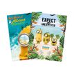 3130630555391-Exacompta Minions - Chemise à 3 rabats + élastique - A4 - pour 200 feuilles - disponible -P_79417554_1-0