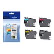 4977766767019-Brother LC3219XL - Pack de 4 - noir, cyan, magenta, jaune - cartouche d'encre originale-P_79417595_4-1