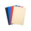 3130630027898-Exacompta - 100 couvertures à reliure A4 (21 x 29,7 cm) - 270 g/m² - couleurs assorties-P_79417621_2-1