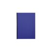 3130630027904-Exacompta - 100 couvertures à reliure A4 (21 x 29,7 cm) - 270 g/m² - bleu foncé-P_79417622_4-3