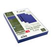 3130630027904-Exacompta - 100 couvertures à reliure A4 (21 x 29,7 cm) - 270 g/m² - bleu foncé-P_79417622_5-4