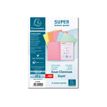 3130638501000-Exacompta Super 60 - 100 Sous-chemises - 60 gr - pour 100 feuilles - couleurs pastels assor-P_79417650_1-1