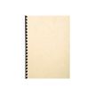 3288580278003-Exacompta - 100 couvertures à reliure A4 (21 x 29,7 cm) - 270 g/m² - ivoire-P_79417658_3-2