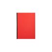 3288580278201-Exacompta - 100 couvertures à reliure A4 (21 x 29,7 cm) - 270 g/m² - rouge-P_79417660_3-2