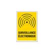 8711234129734-Pickup - Plaque de signalisation - 230 x 330 mm - surveillance électronique-P_79417807_1-0