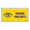 8711234129901-Pickup - Panneau de signalisation - 300 x 150 mm - Voisins vigilants-P_79417817_1-0