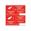 8711234376572-Pickup - Pictogramme - Site sous vidéoprotection - 4 autocollants 15 x 15 cm-P_79417833_2-1