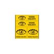 8711234376602-Pickup - Pictogramme - Voisins vigilants - 4 autocollants 15 x 15 cm-P_79417836_2-1