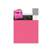 8715119761101-Pickup - Carton de lin - A4 (210 x 297 mm) - 215 g/m² - 10 feuilles - rose limonade-P_79417890_1-0