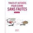 9782754059992-Le petit livre de - Trucs et astuces pour écrire sans fautes-P_79417965_1-0