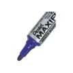 3474374500027-Pentel MAXIFLO - Marqueur effaçable - pointe ogive large - bleu-P_79418429_5-3