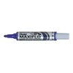 3474374500027-Pentel MAXIFLO - Marqueur effaçable - pointe ogive large - bleu-P_79418429_6-4