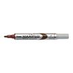 3474377910755-PENTEL MAXIFLO - Marqueur effaçable - pointe ogive - marron-P_79418436_1-0