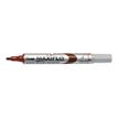 3474377910755-PENTEL MAXIFLO - Marqueur effaçable - pointe ogive - marron-P_79418436_2-1