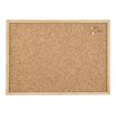 3457701631106-JPC - Tableau d'affichage en liège naturel - 60 x 90 cm - cadre en bois-P_79418744_1-0