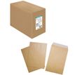 3240180101730-La Couronne - 250 Pochettes Enveloppes 260 x 330 mm - 90 gr - sans fenêtre - kraft - bande-P_79418819_1-0