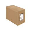 3240180101730-La Couronne - 250 Enveloppes Kraft - 260 x 330 mm - 90 gr - sans fenêtre - bande auto-adh