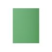 3288582171043-Exacompta Rock"s - 10 Chemises - 210 gr - pour 200 feuilles - vert foncé-P_79418833_5-4