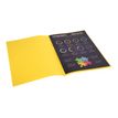 3288588070111-Exacompta Rock"s - 30 Sous-chemises - 80 gr - pour 100 feuilles - jaune-P_79418837_4-3