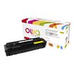3112539629823-Cartouche laser remanufacturée HP 201A - jaune - Owa-P_79418964_1-0