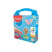 3154148125105-Maped Color'Peps - 4 pots peinture - au doigt - 80gr-P_79418988_1-9