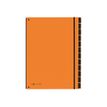 4013951007086-Pagna Office Trend - Trieur polypro à fenêtres 12 positions - orange-P_79418998_1-0