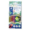 4007817185124-STAEDTLER Noris Color - 12 Crayons de couleur-P_79419098_1-0